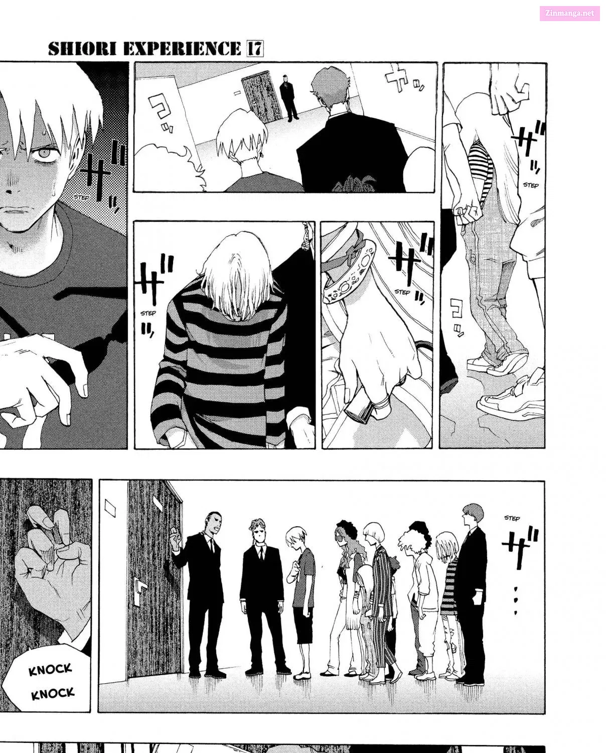 Shiori Experience: My Plain Self and an Odd Old Man Zinmanga X Chapter 79 Page 66
