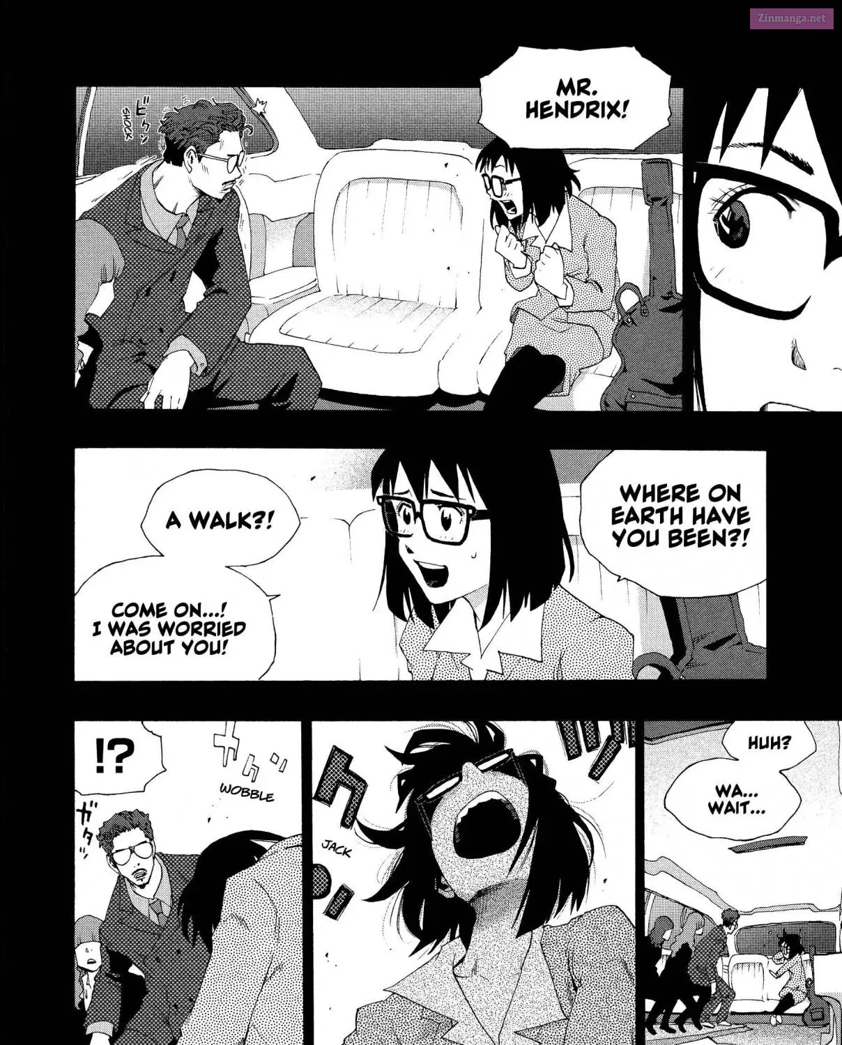 Shiori Experience: My Plain Self and an Odd Old Man Zinmanga X Chapter 79 Page 74