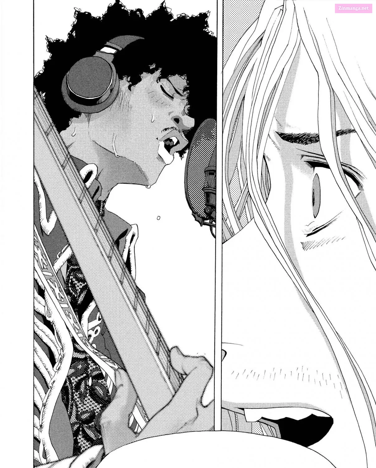 Shiori Experience: My Plain Self and an Odd Old Man Zinmanga X Chapter 79 Page 82