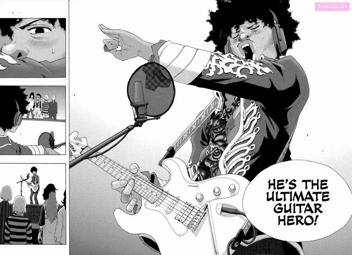 Shiori Experience: My Plain Self and an Odd Old Man Zinmanga X Chapter 79 Page 86