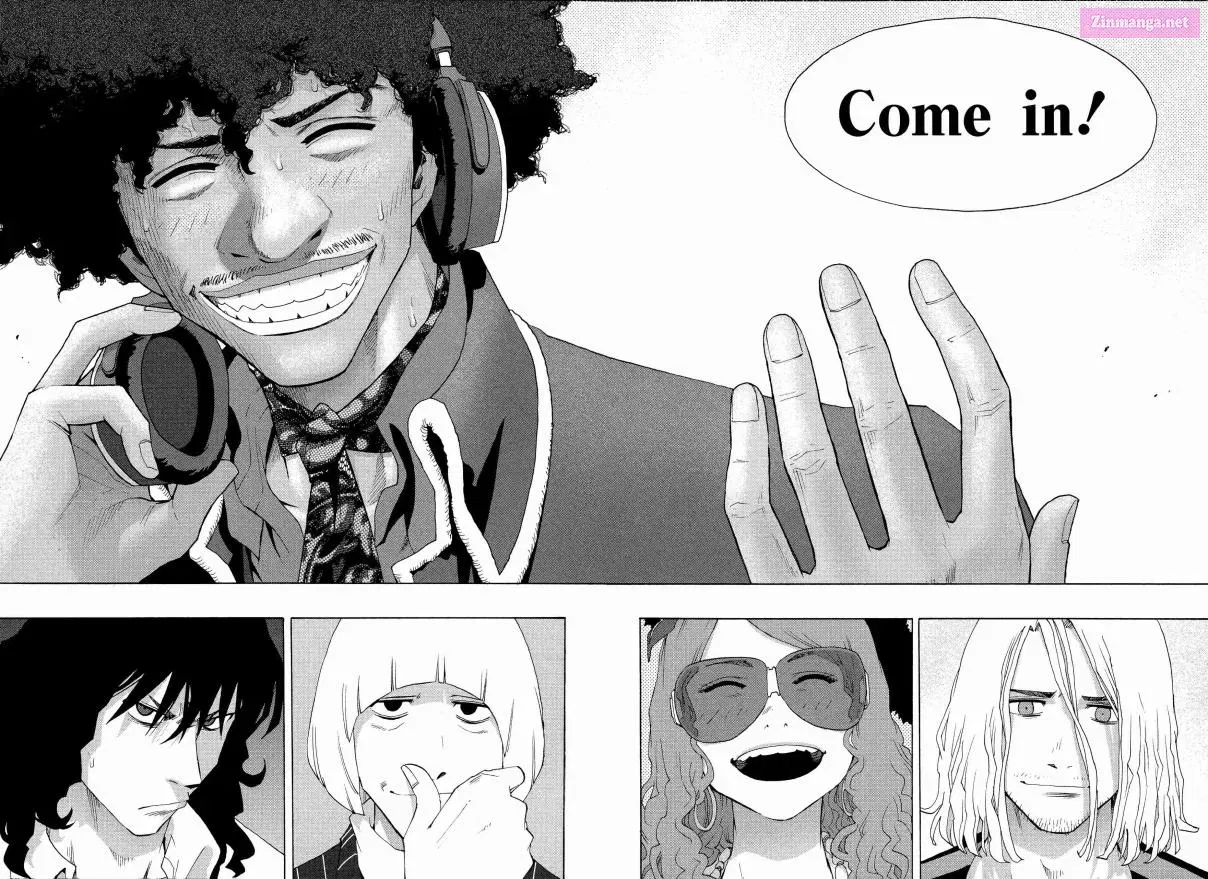 Shiori Experience: My Plain Self and an Odd Old Man Zinmanga X Chapter 79 Page 87