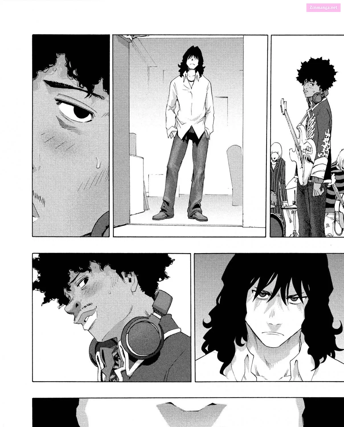 Shiori Experience: My Plain Self and an Odd Old Man Zinmanga X Chapter 79 Page 92