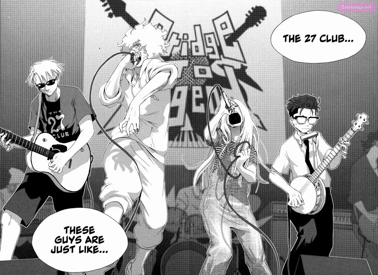 Shiori Experience: My Plain Self and an Odd Old Man Zinmanga X Chapter 78 Page 13
