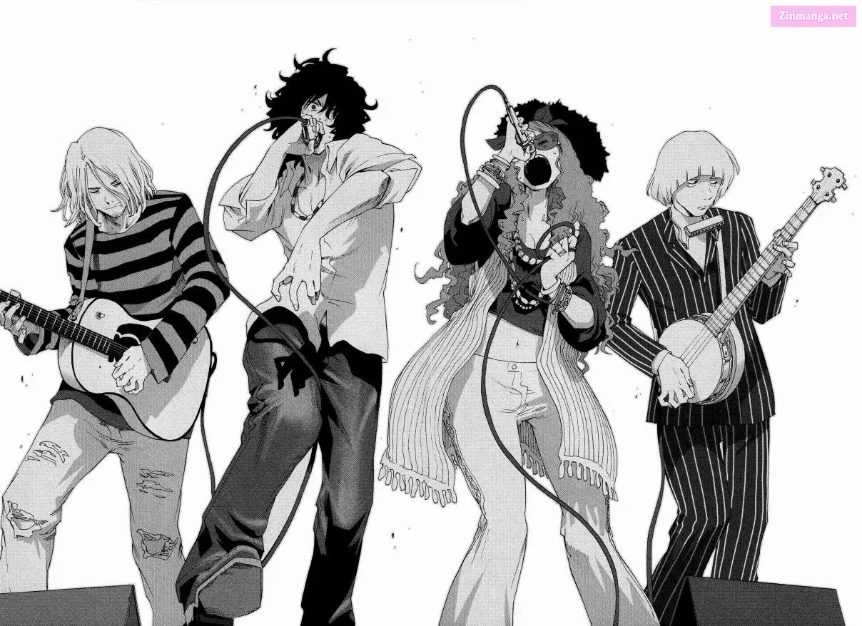 Shiori Experience: My Plain Self and an Odd Old Man Zinmanga X Chapter 78 Page 14