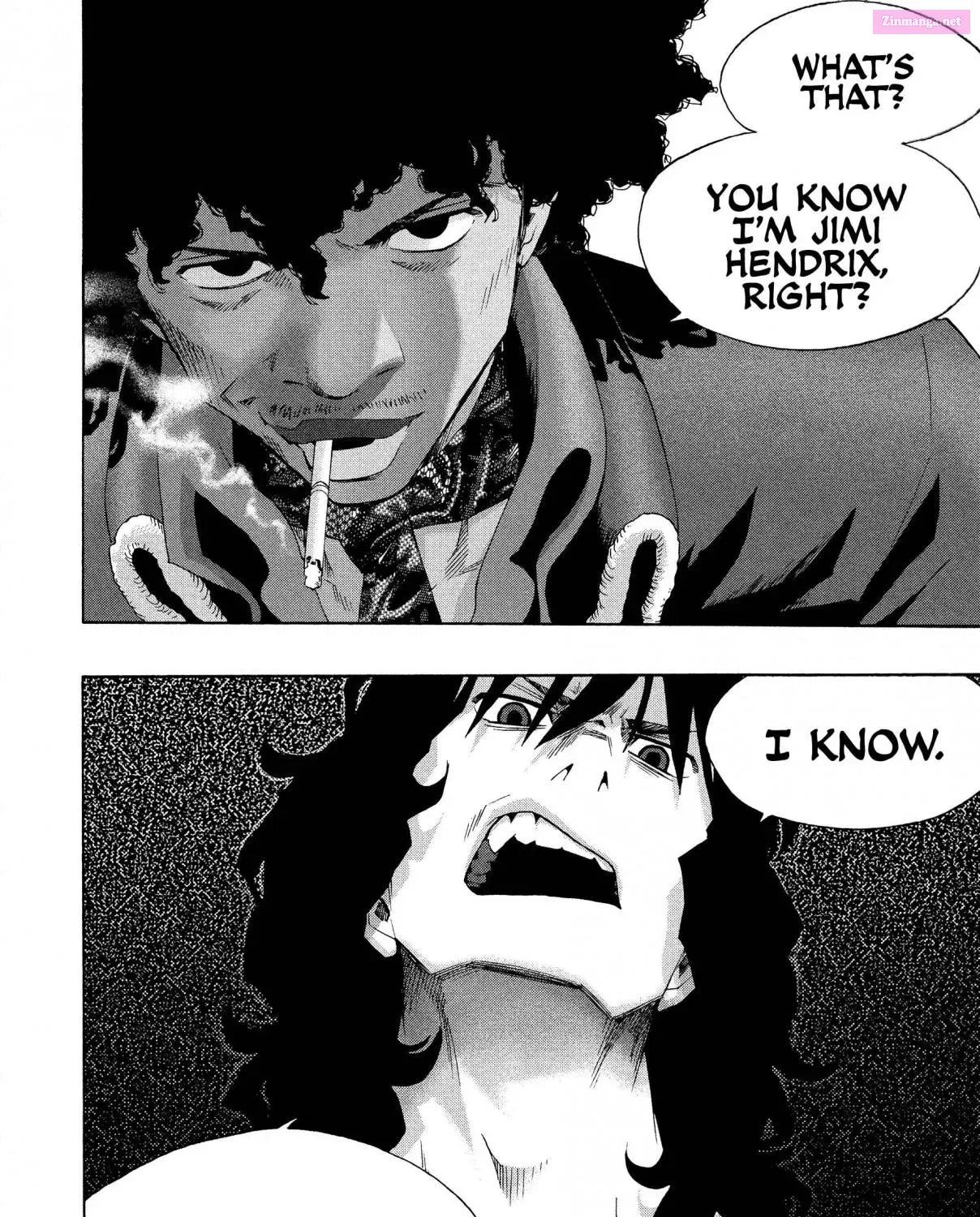 Shiori Experience: My Plain Self and an Odd Old Man Zinmanga X Chapter 78 Page 76
