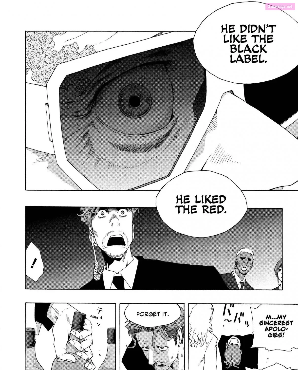 Shiori Experience: My Plain Self and an Odd Old Man Zinmanga X Chapter 77 Page 49