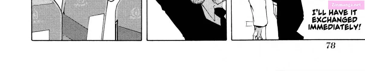 Shiori Experience: My Plain Self and an Odd Old Man Zinmanga X Chapter 77 Page 50