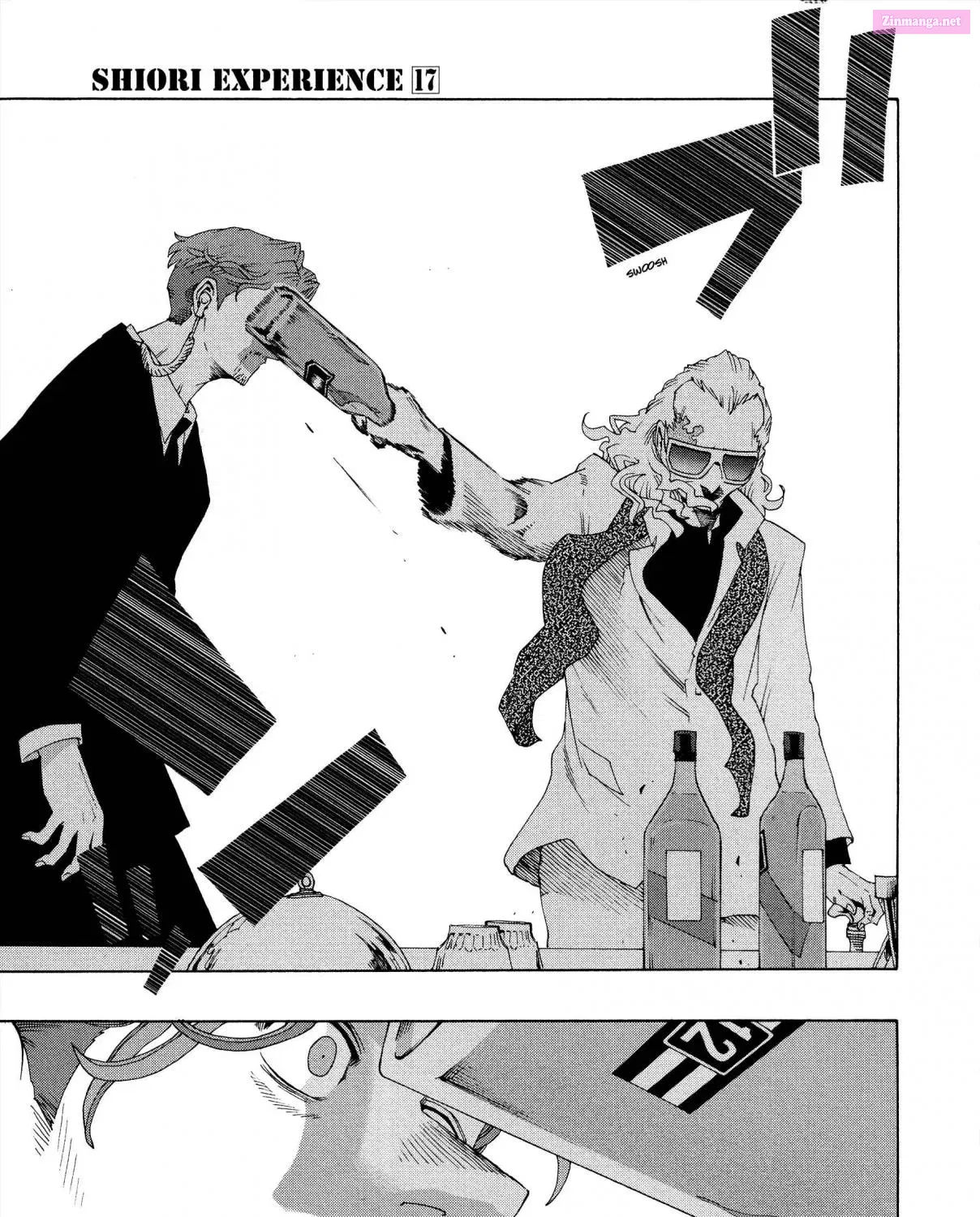 Shiori Experience: My Plain Self and an Odd Old Man Zinmanga X Chapter 77 Page 51