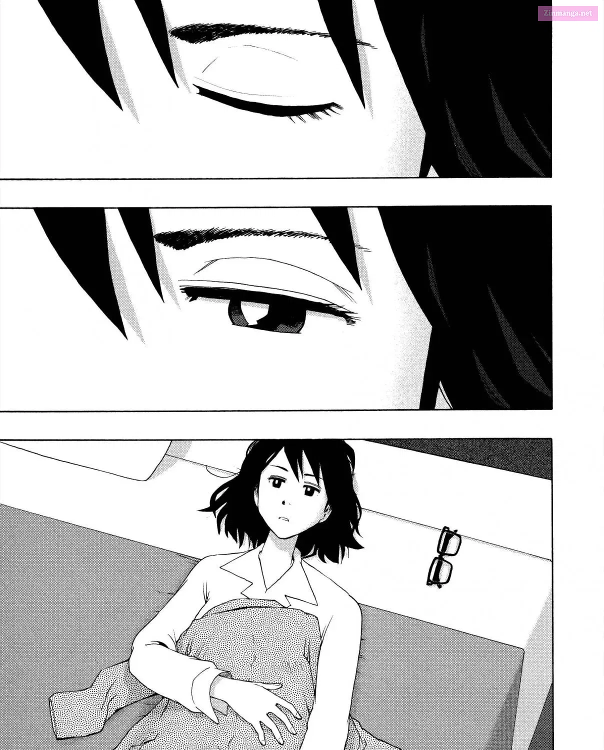 Shiori Experience: My Plain Self and an Odd Old Man Zinmanga X Chapter 76 Page 5