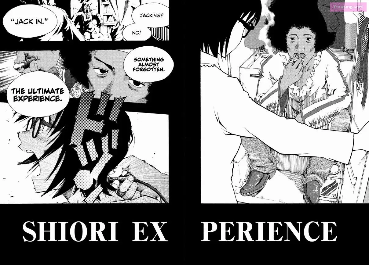 Shiori Experience: My Plain Self and an Odd Old Man Zinmanga X Chapter 76 Page 13
