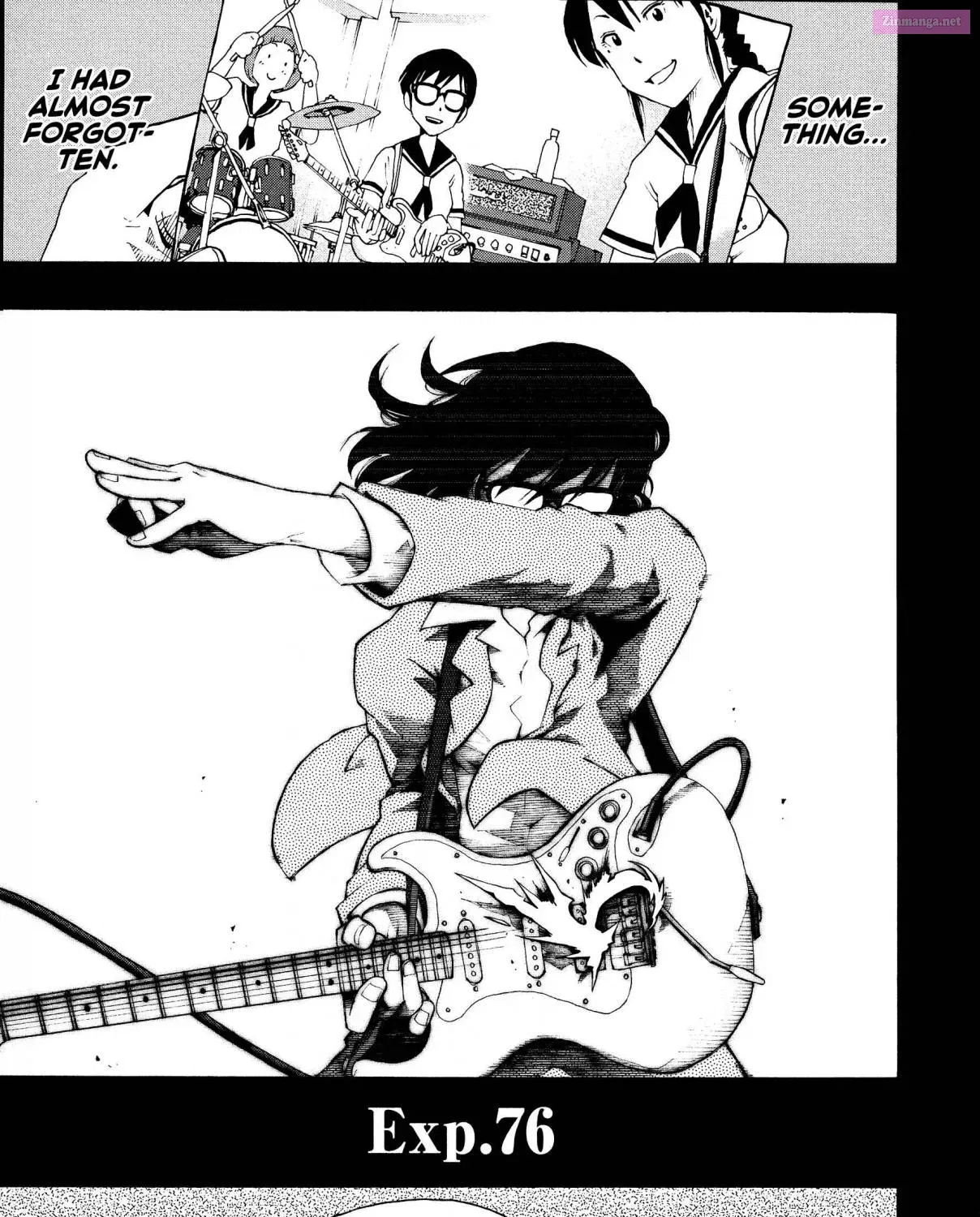 Shiori Experience: My Plain Self and an Odd Old Man Zinmanga X Chapter 76 Page 16