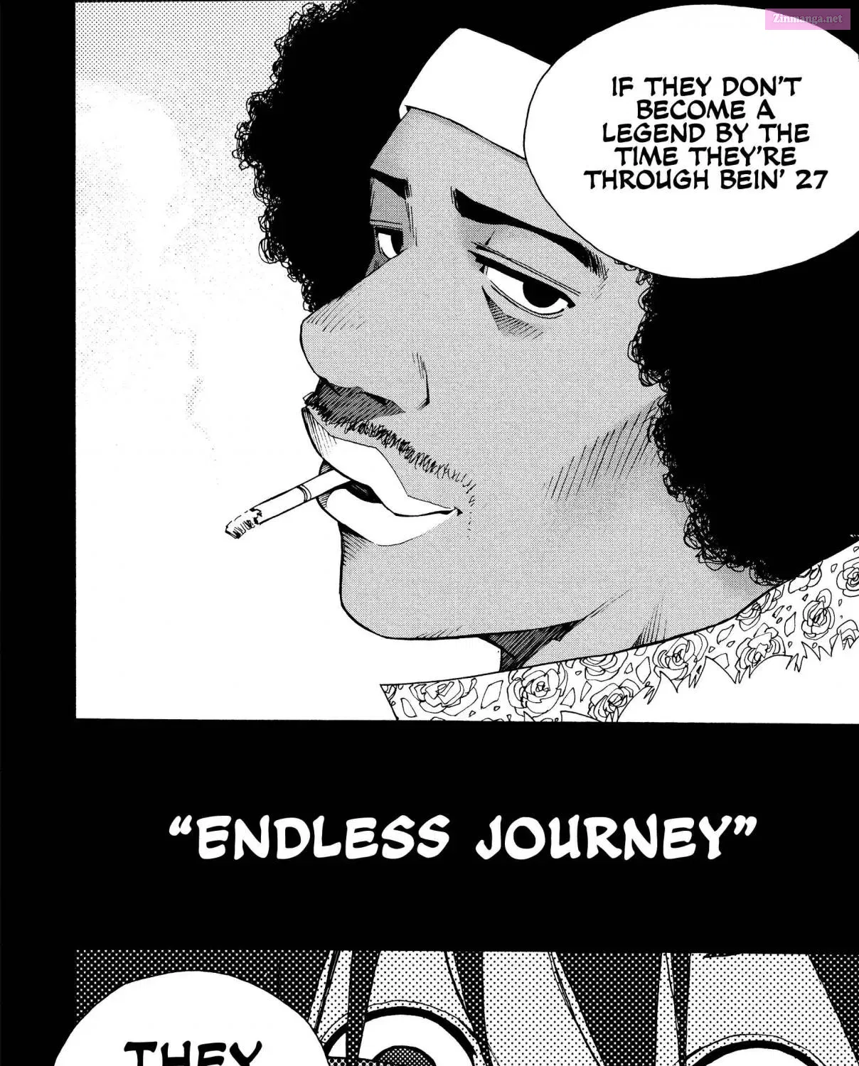 Shiori Experience: My Plain Self and an Odd Old Man Zinmanga X Chapter 76 Page 18