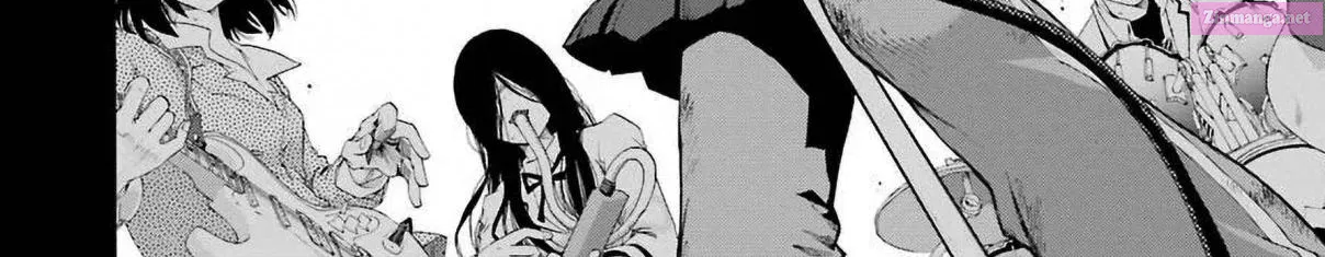 Shiori Experience: My Plain Self and an Odd Old Man Zinmanga X Chapter 76 Page 23
