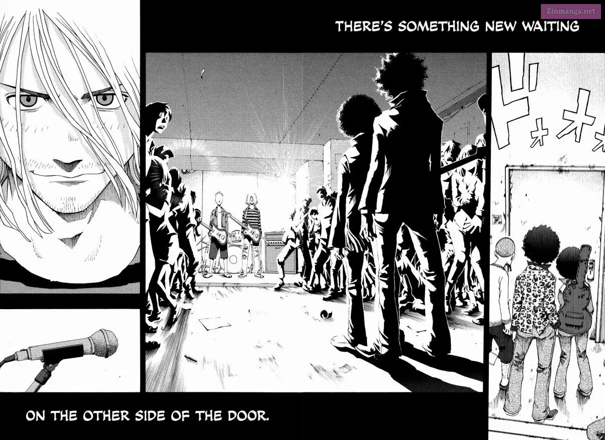 Shiori Experience: My Plain Self and an Odd Old Man Zinmanga X Chapter 76 Page 34