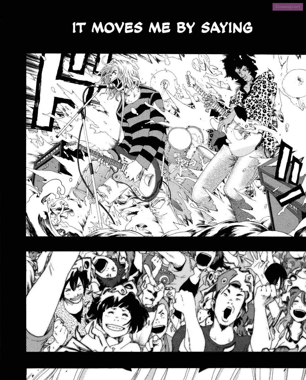 Shiori Experience: My Plain Self and an Odd Old Man Zinmanga X Chapter 76 Page 35