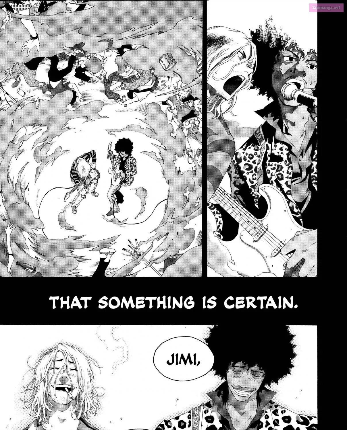Shiori Experience: My Plain Self and an Odd Old Man Zinmanga X Chapter 76 Page 37