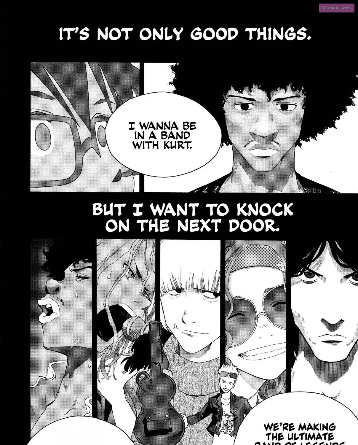 Shiori Experience: My Plain Self and an Odd Old Man Zinmanga X Chapter 76 Page 39