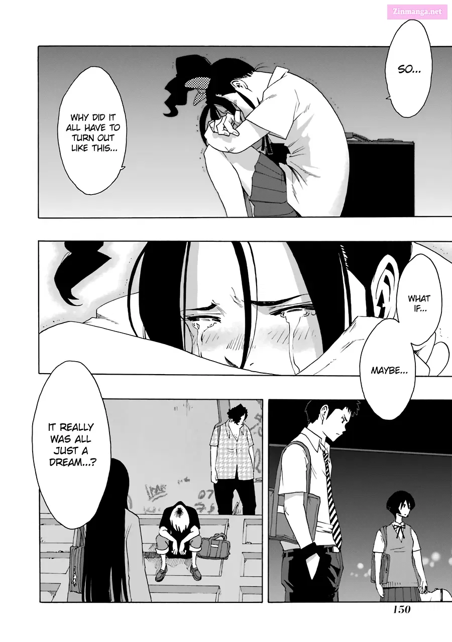 Shiori Experience: My Plain Self and an Odd Old Man Zinmanga X Chapter 75 Page 7