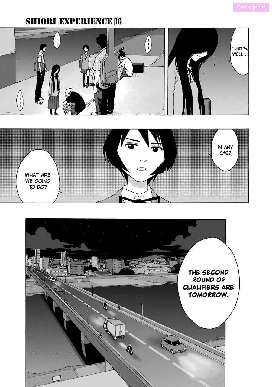 Shiori Experience: My Plain Self and an Odd Old Man Zinmanga X Chapter 75 Page 10