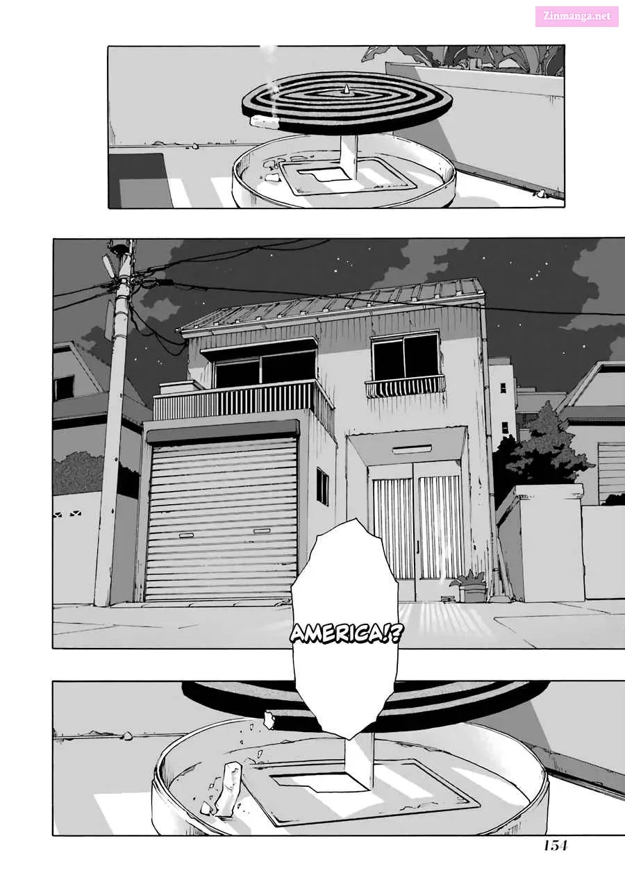 Shiori Experience: My Plain Self and an Odd Old Man Zinmanga X Chapter 75 Page 11