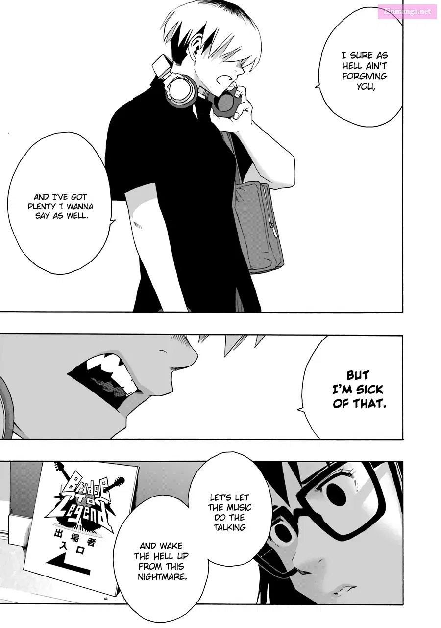 Shiori Experience: My Plain Self and an Odd Old Man Zinmanga X Chapter 75 Page 24
