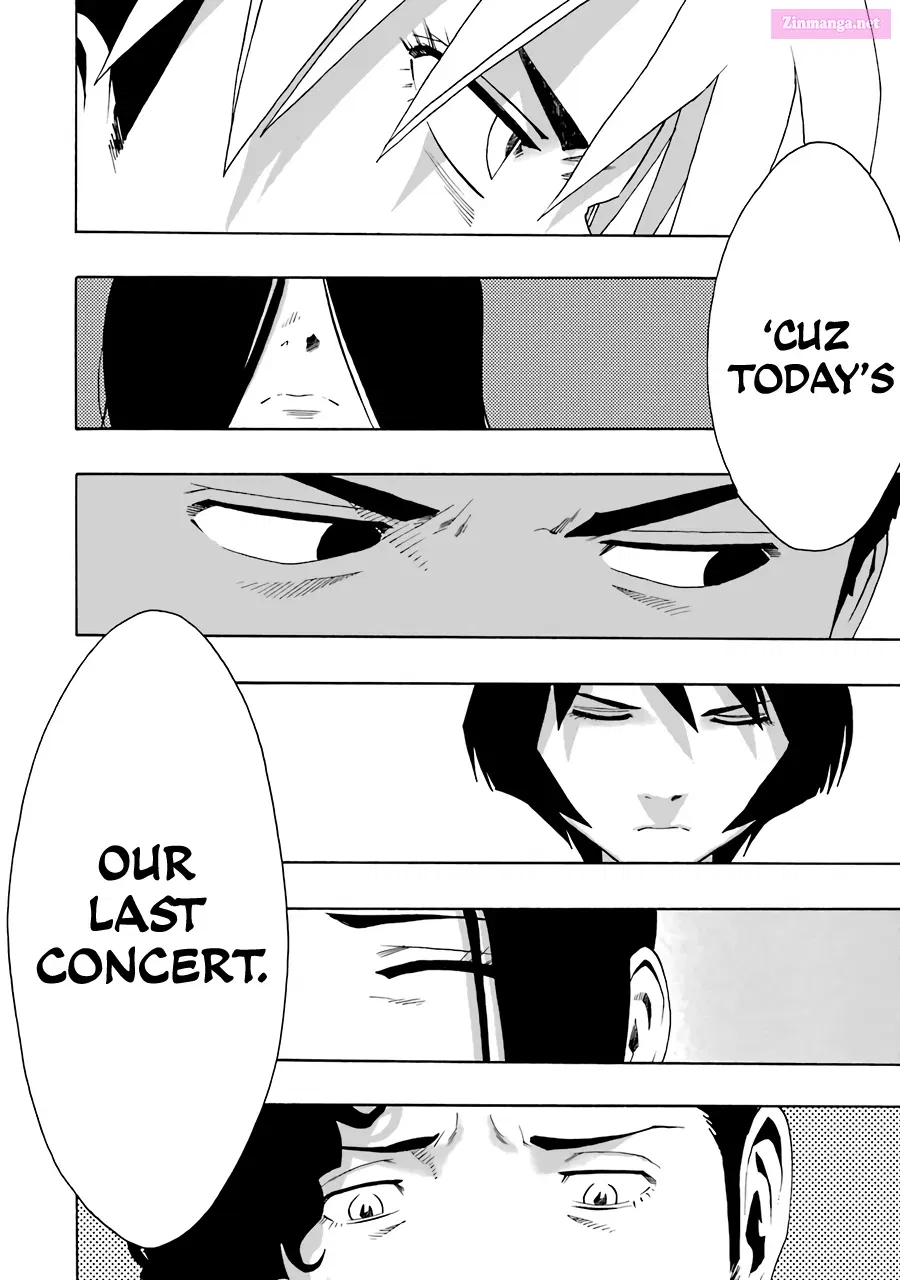 Shiori Experience: My Plain Self and an Odd Old Man Zinmanga X Chapter 75 Page 25
