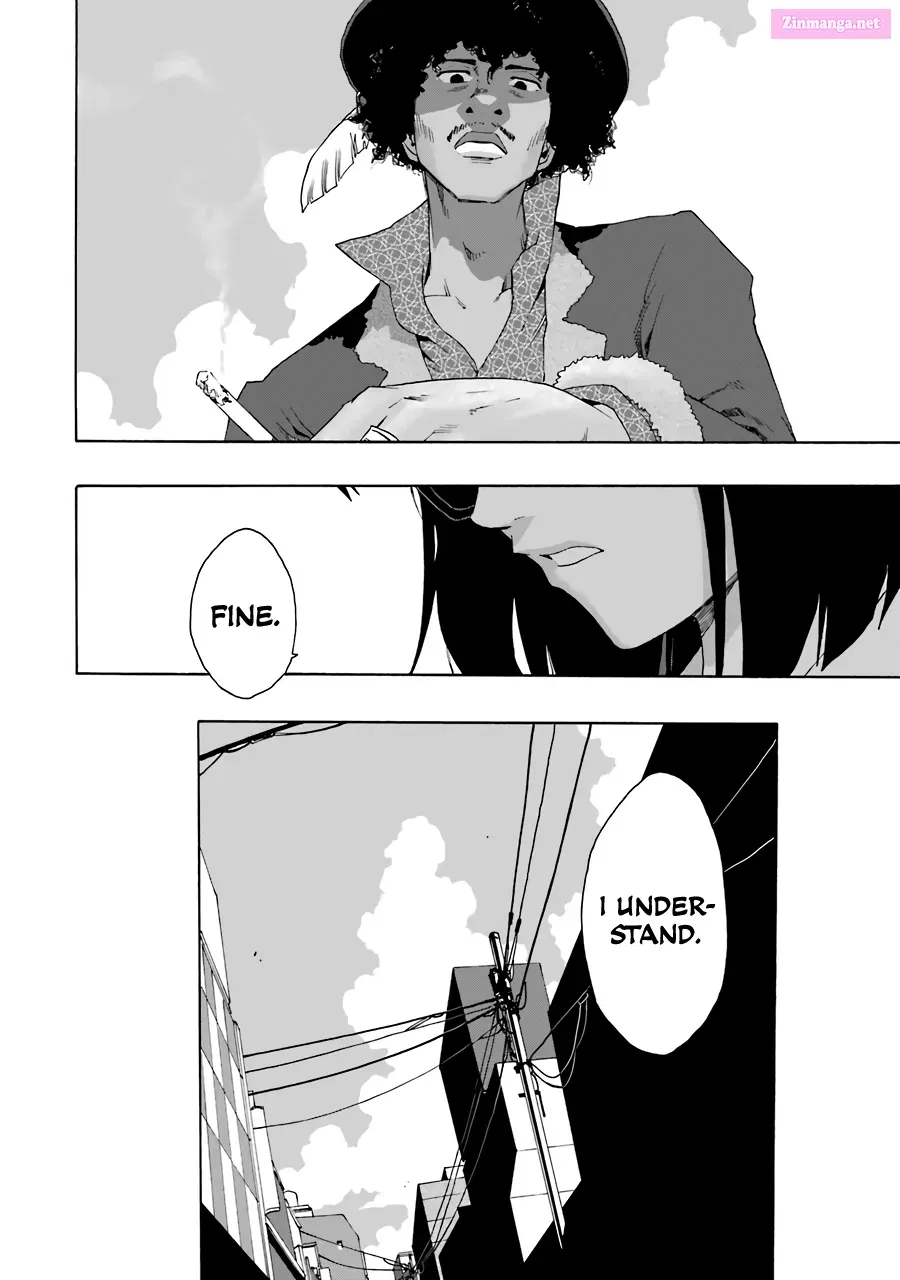 Shiori Experience: My Plain Self and an Odd Old Man Zinmanga X Chapter 75 Page 27