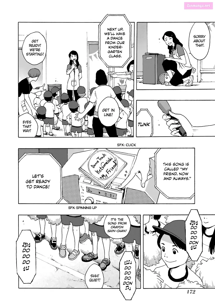 Shiori Experience: My Plain Self and an Odd Old Man Zinmanga X Chapter 75 Page 29