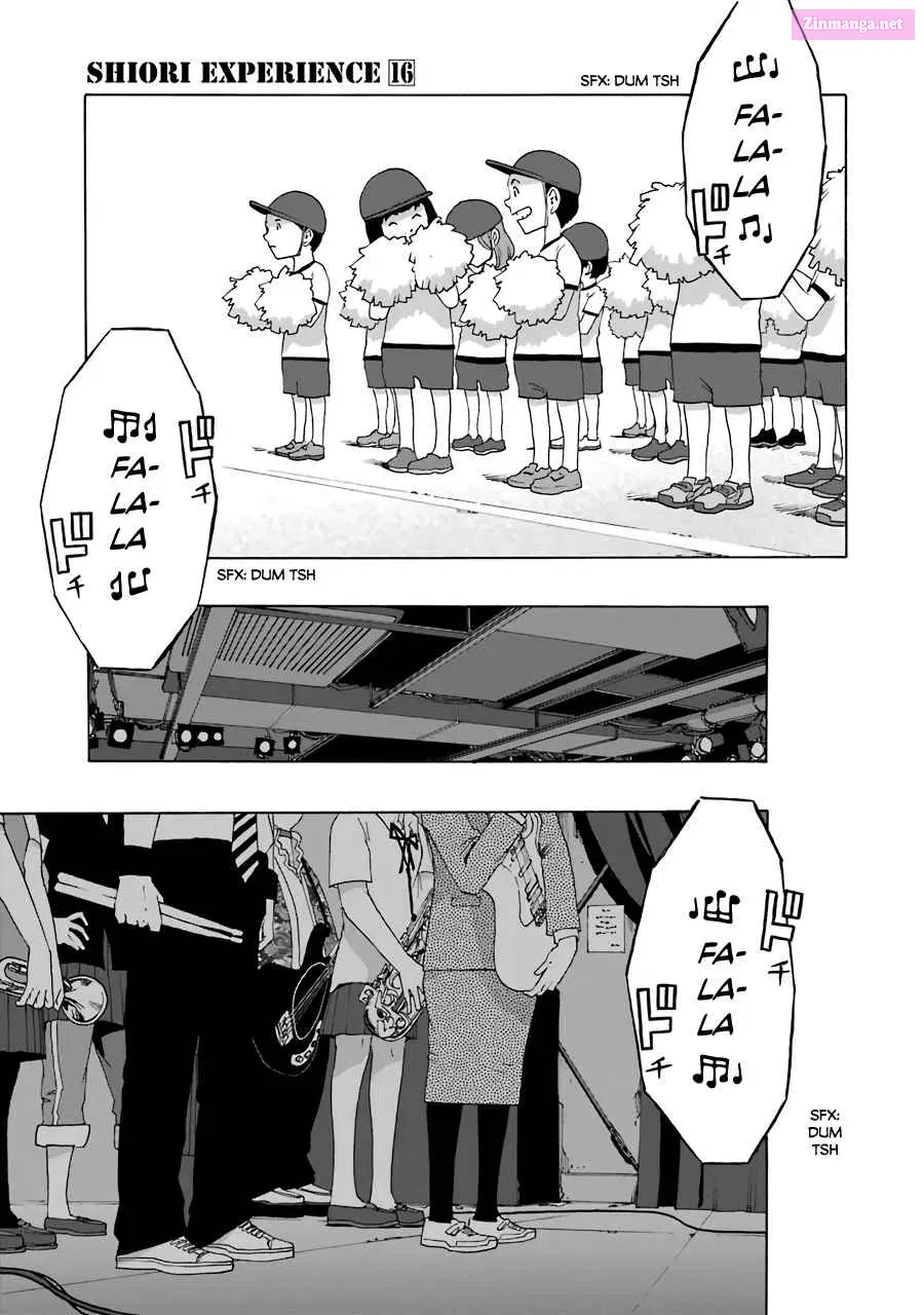 Shiori Experience: My Plain Self and an Odd Old Man Zinmanga X Chapter 75 Page 30
