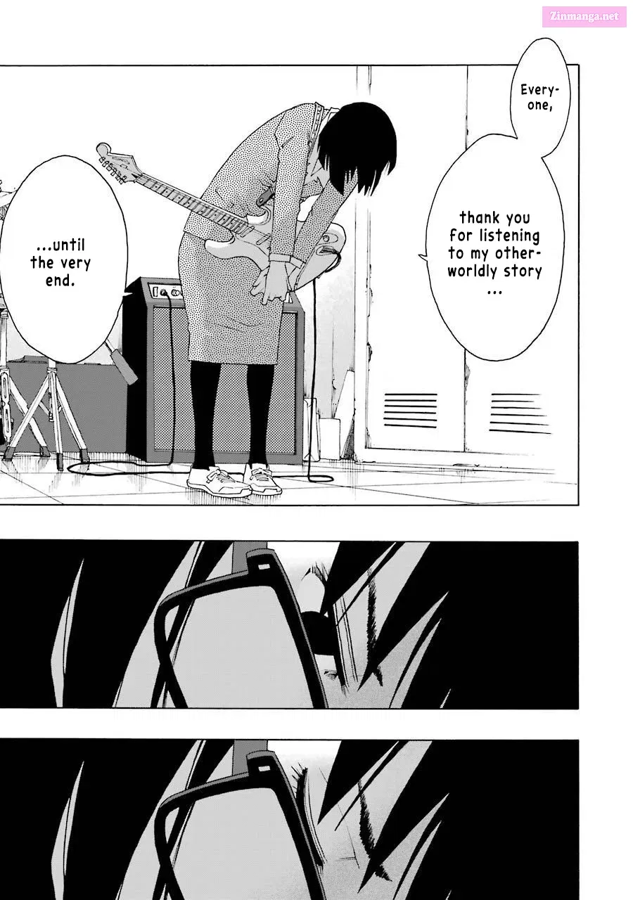 Shiori Experience: My Plain Self and an Odd Old Man Zinmanga X Chapter 74 Page 6