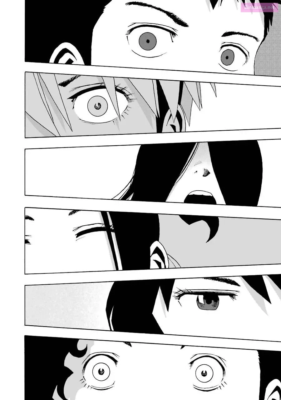 Shiori Experience: My Plain Self and an Odd Old Man Zinmanga X Chapter 74 Page 8