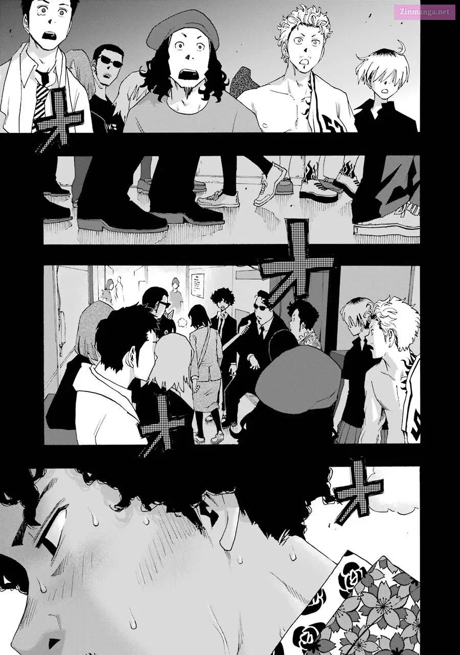Shiori Experience: My Plain Self and an Odd Old Man Zinmanga X Chapter 74 Page 29