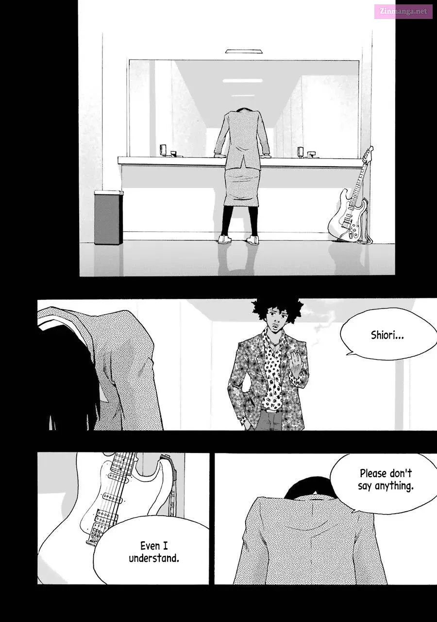 Shiori Experience: My Plain Self and an Odd Old Man Zinmanga X Chapter 74 Page 30