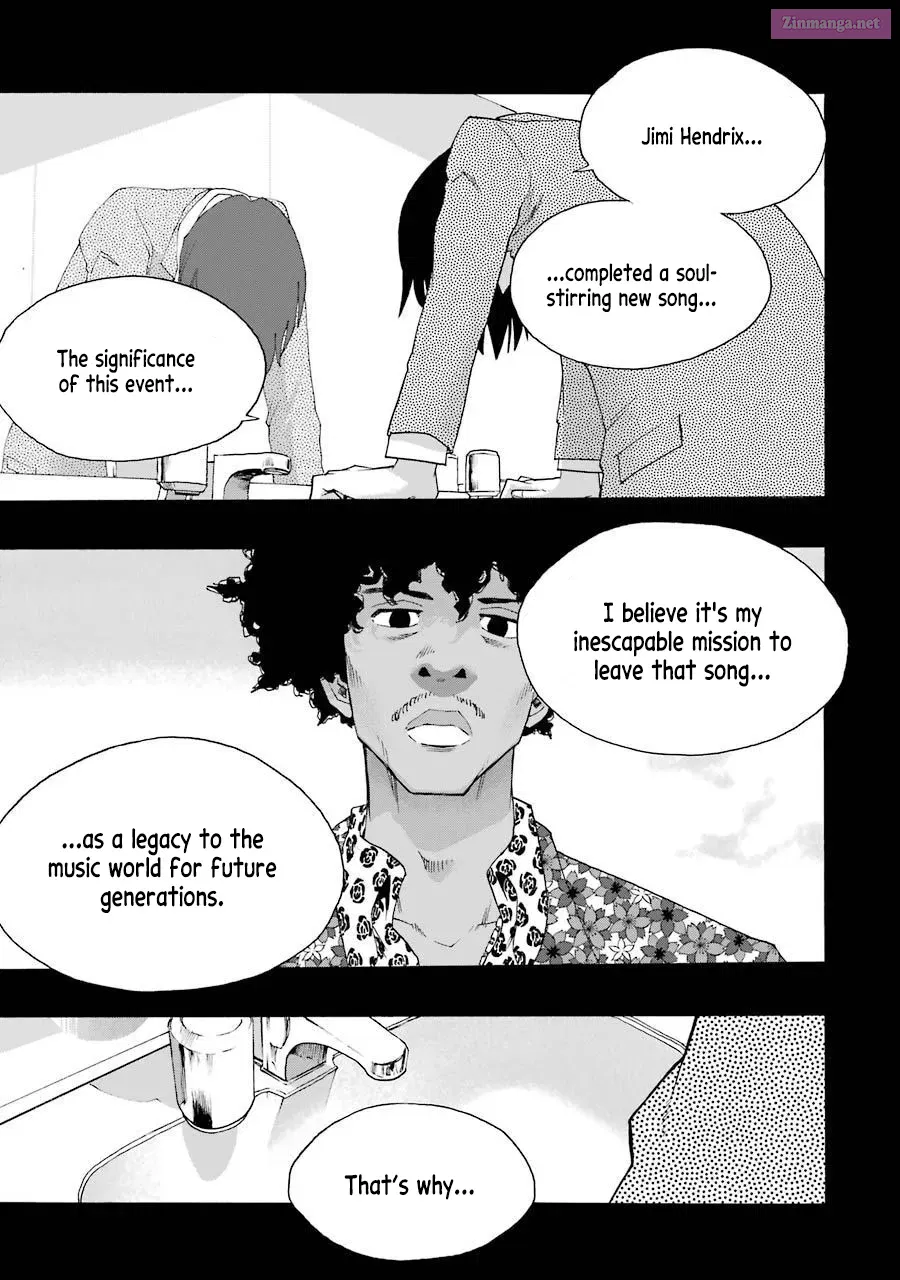 Shiori Experience: My Plain Self and an Odd Old Man Zinmanga X Chapter 74 Page 31