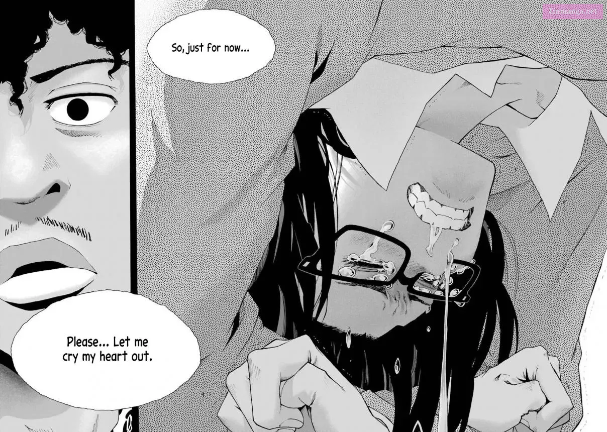 Shiori Experience: My Plain Self and an Odd Old Man Zinmanga X Chapter 74 Page 38