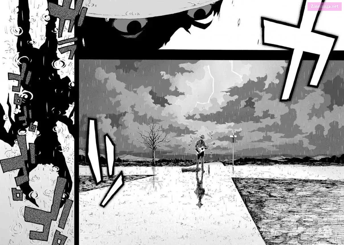 Shiori Experience: My Plain Self and an Odd Old Man Zinmanga X Chapter 73 Page 2