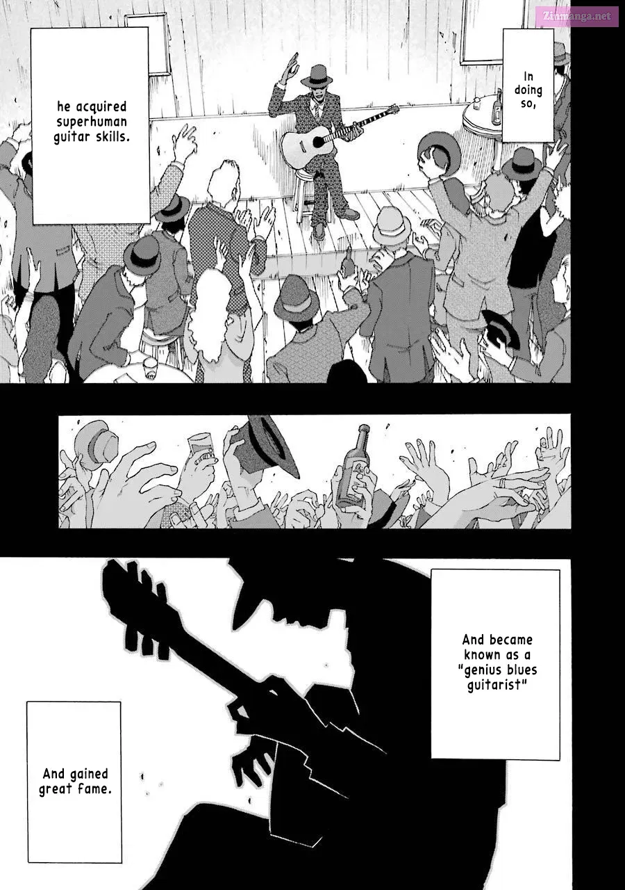 Shiori Experience: My Plain Self and an Odd Old Man Zinmanga X Chapter 73 Page 40