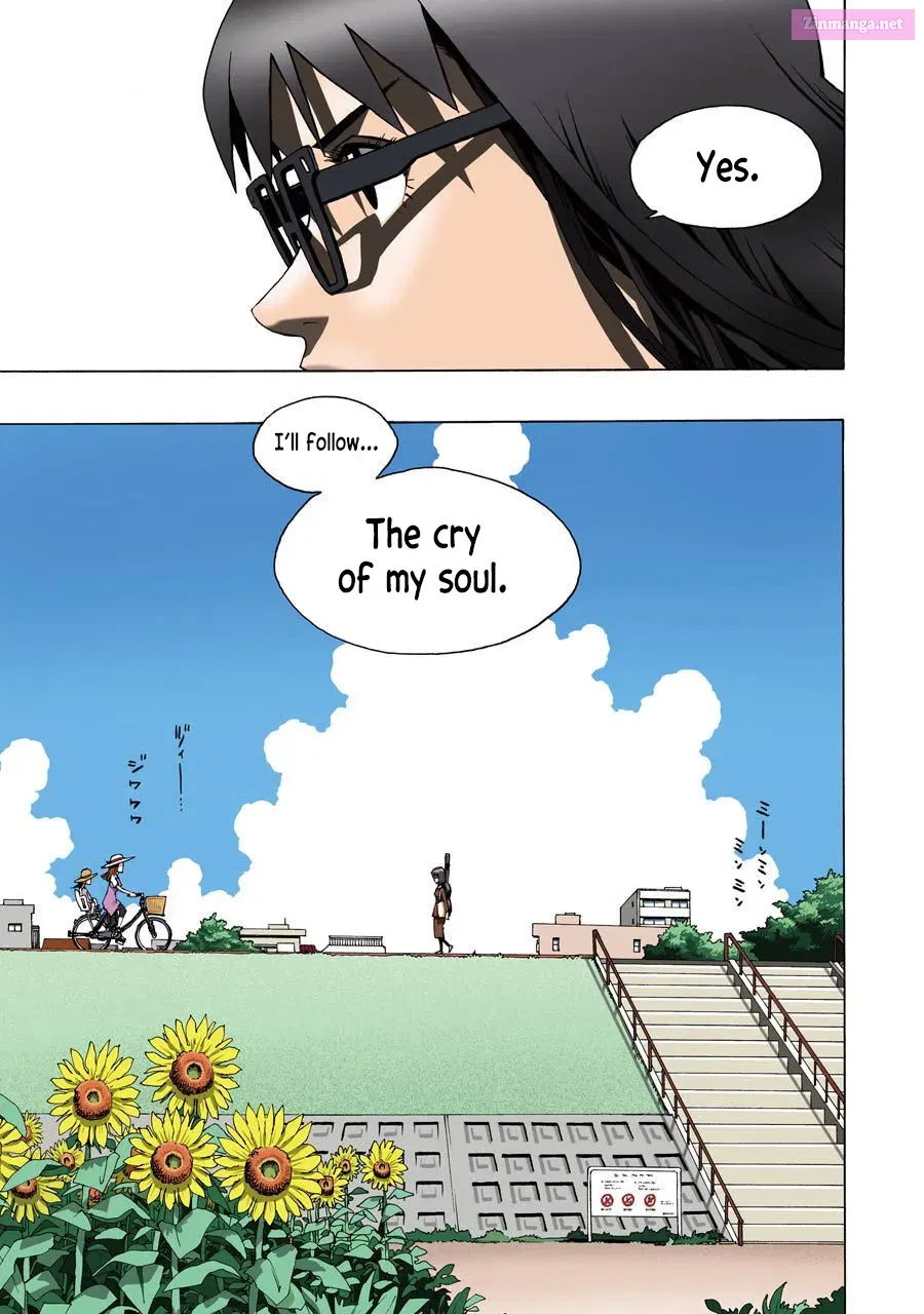 Shiori Experience: My Plain Self and an Odd Old Man Zinmanga X Chapter 72 Page 3