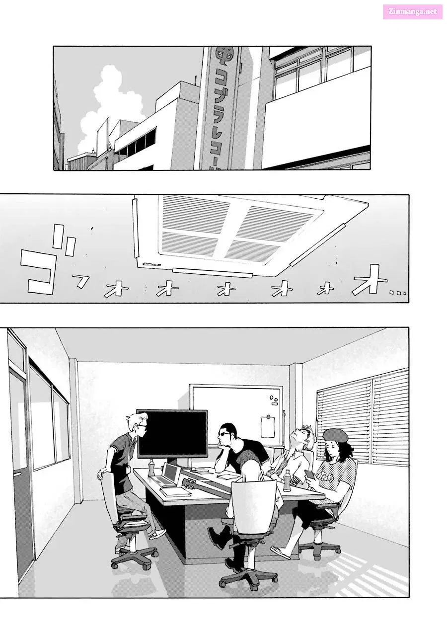 Shiori Experience: My Plain Self and an Odd Old Man Zinmanga X Chapter 72 Page 4