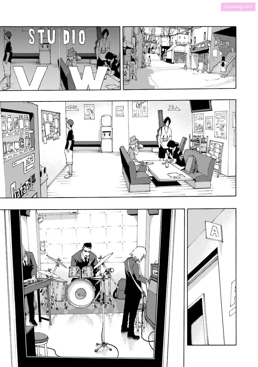 Shiori Experience: My Plain Self and an Odd Old Man Zinmanga X Chapter 72 Page 10