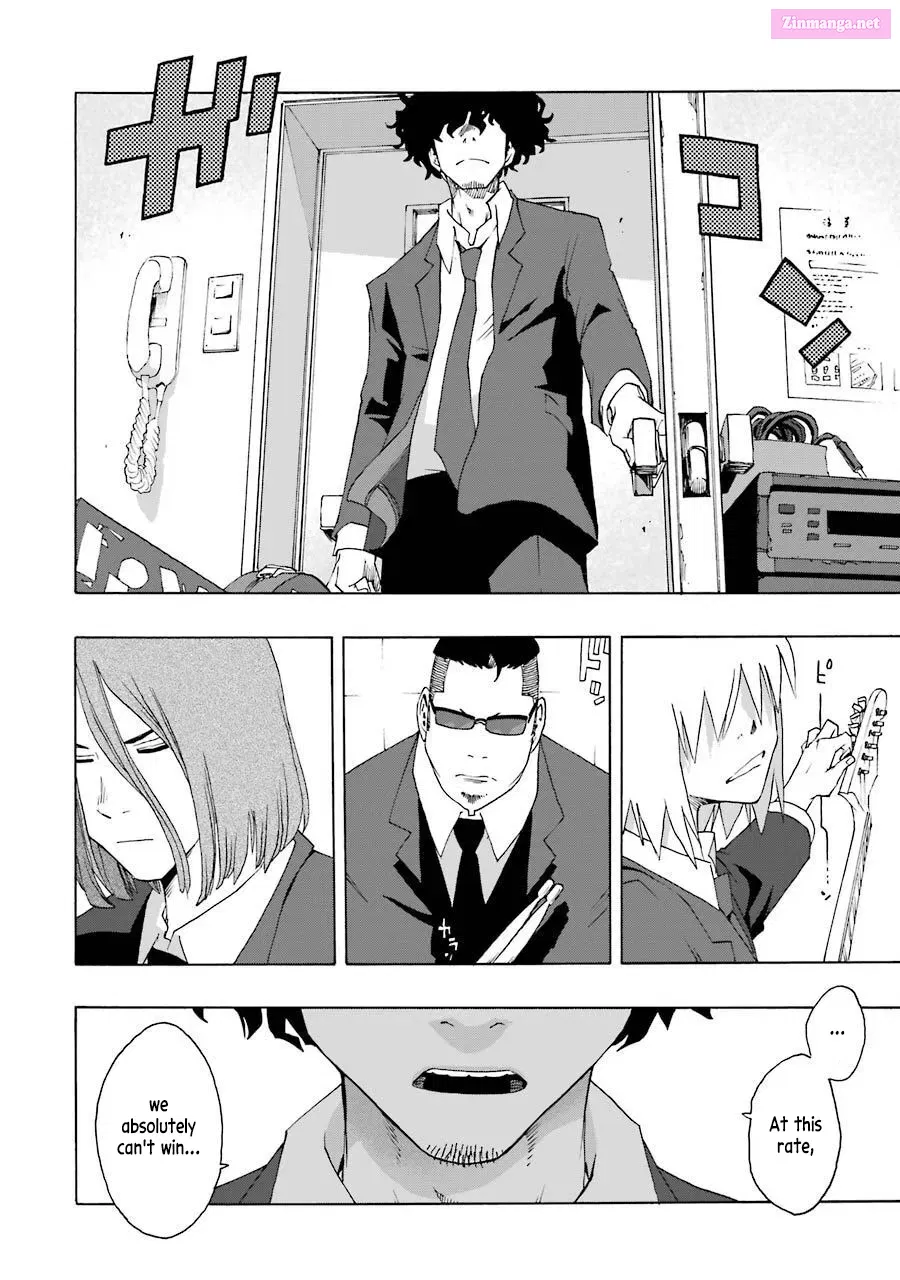 Shiori Experience: My Plain Self and an Odd Old Man Zinmanga X Chapter 72 Page 11