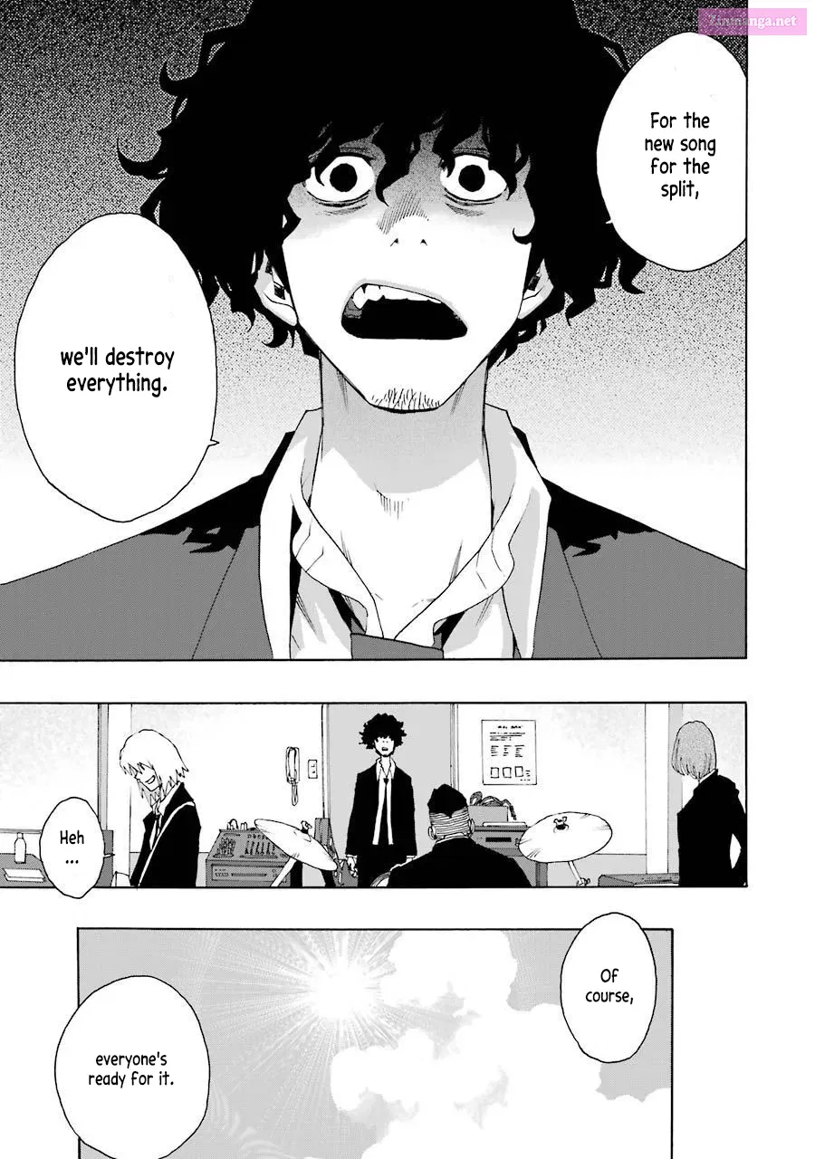 Shiori Experience: My Plain Self and an Odd Old Man Zinmanga X Chapter 72 Page 12