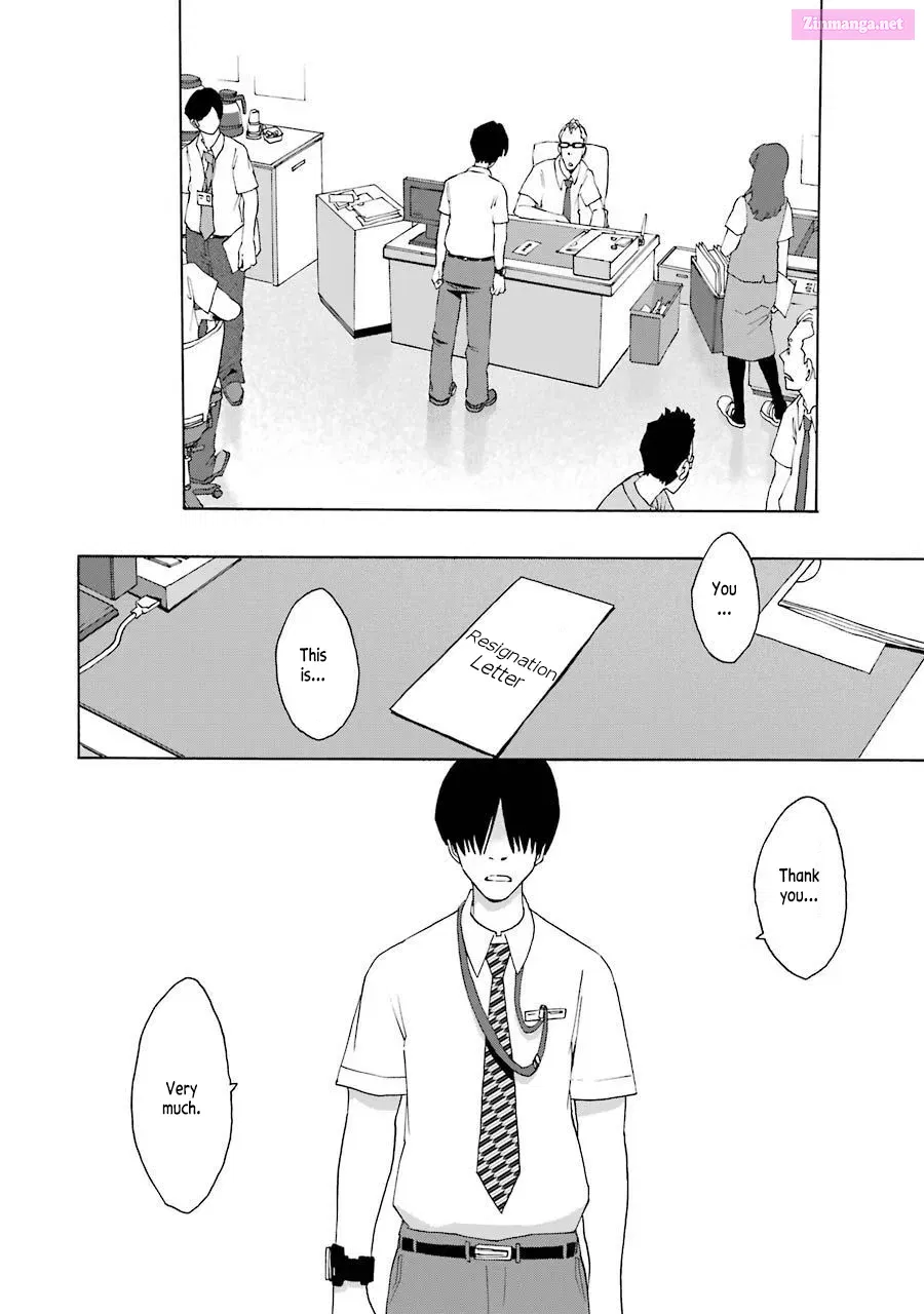 Shiori Experience: My Plain Self and an Odd Old Man Zinmanga X Chapter 72 Page 17