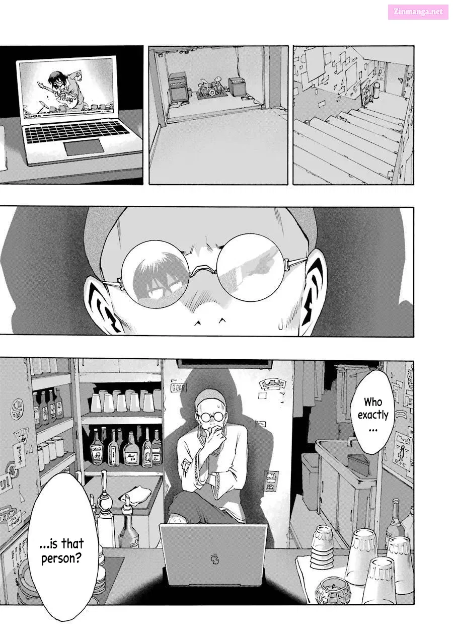 Shiori Experience: My Plain Self and an Odd Old Man Zinmanga X Chapter 72 Page 20