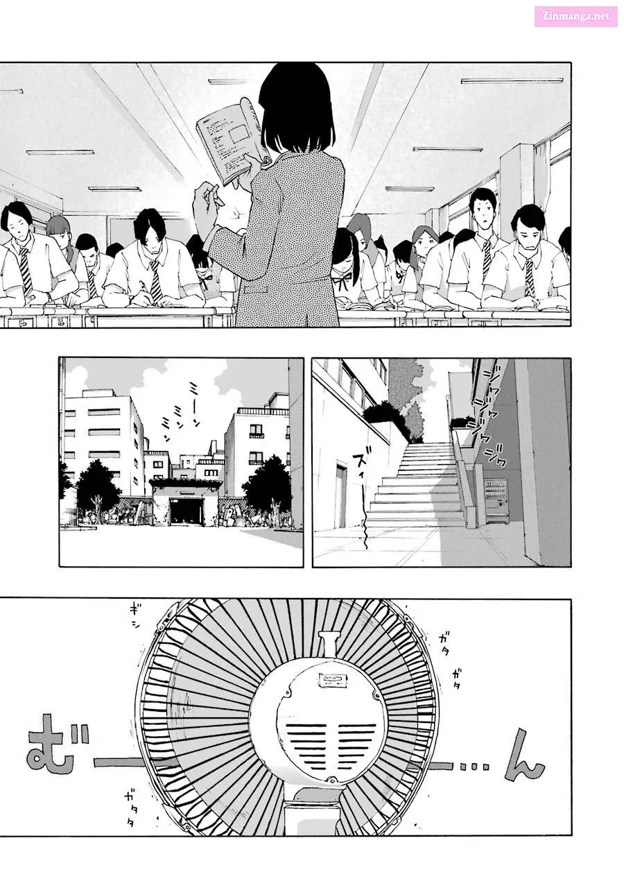 Shiori Experience: My Plain Self and an Odd Old Man Zinmanga X Chapter 72 Page 22