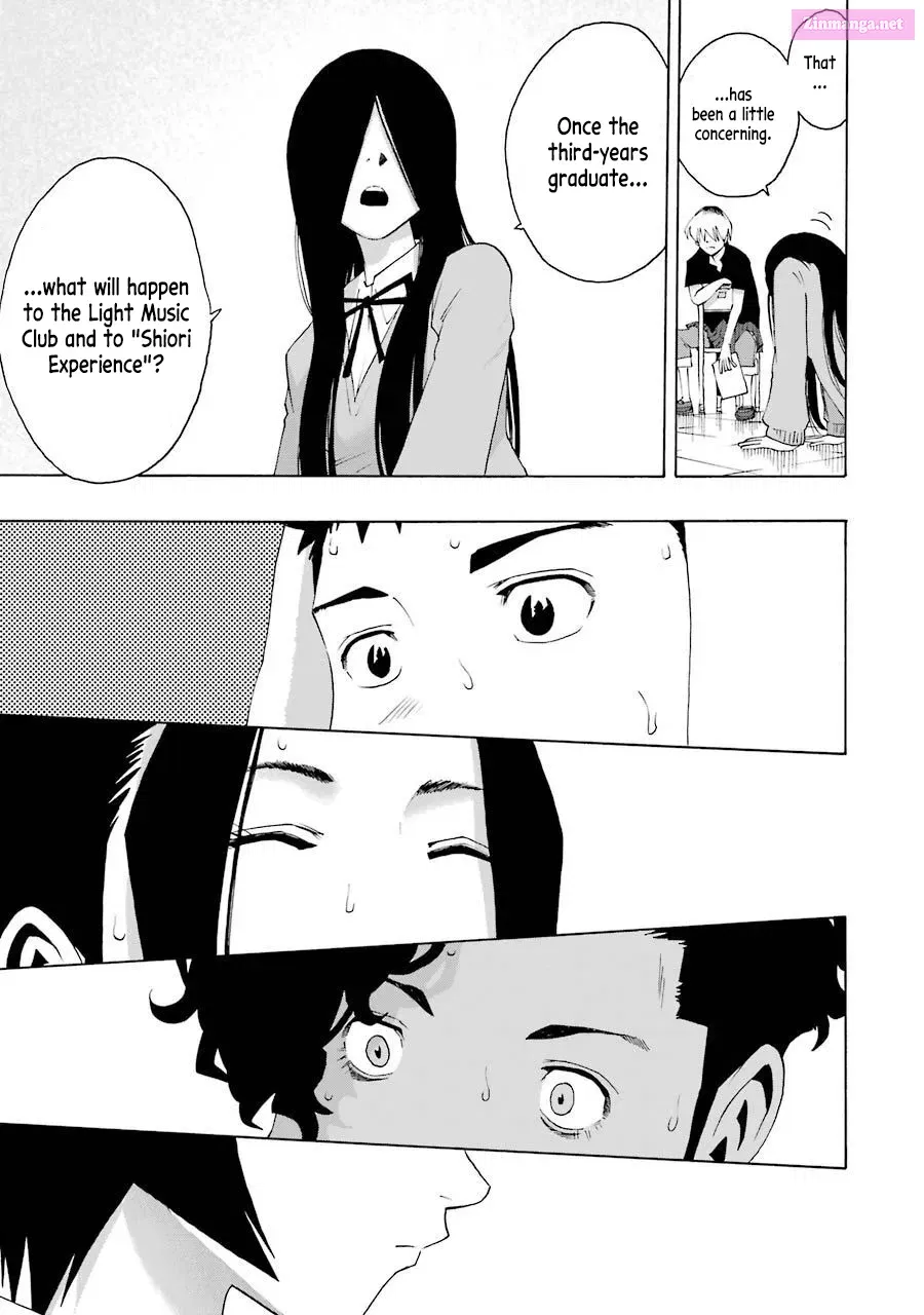 Shiori Experience: My Plain Self and an Odd Old Man Zinmanga X Chapter 72 Page 26