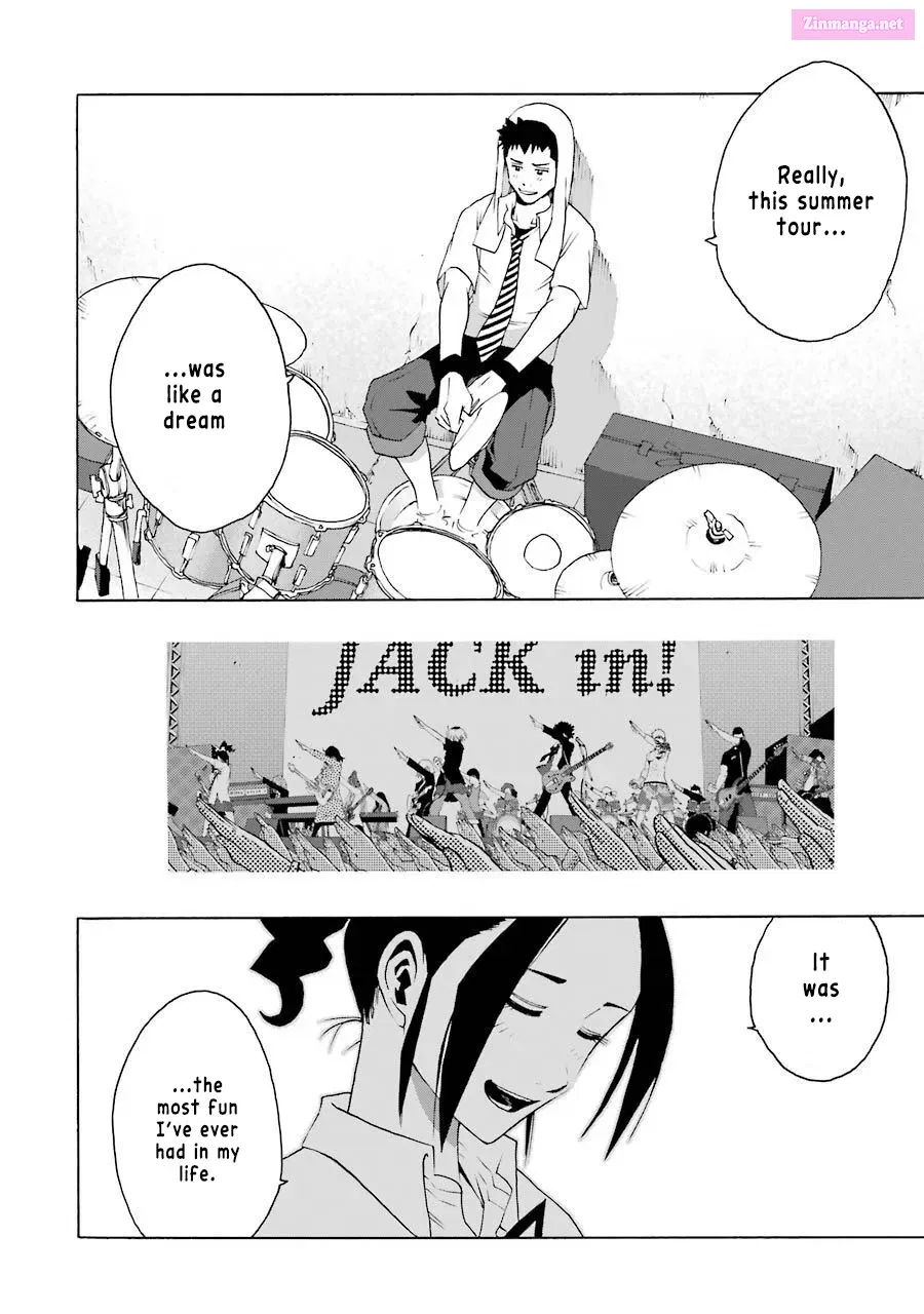 Shiori Experience: My Plain Self and an Odd Old Man Zinmanga X Chapter 72 Page 29