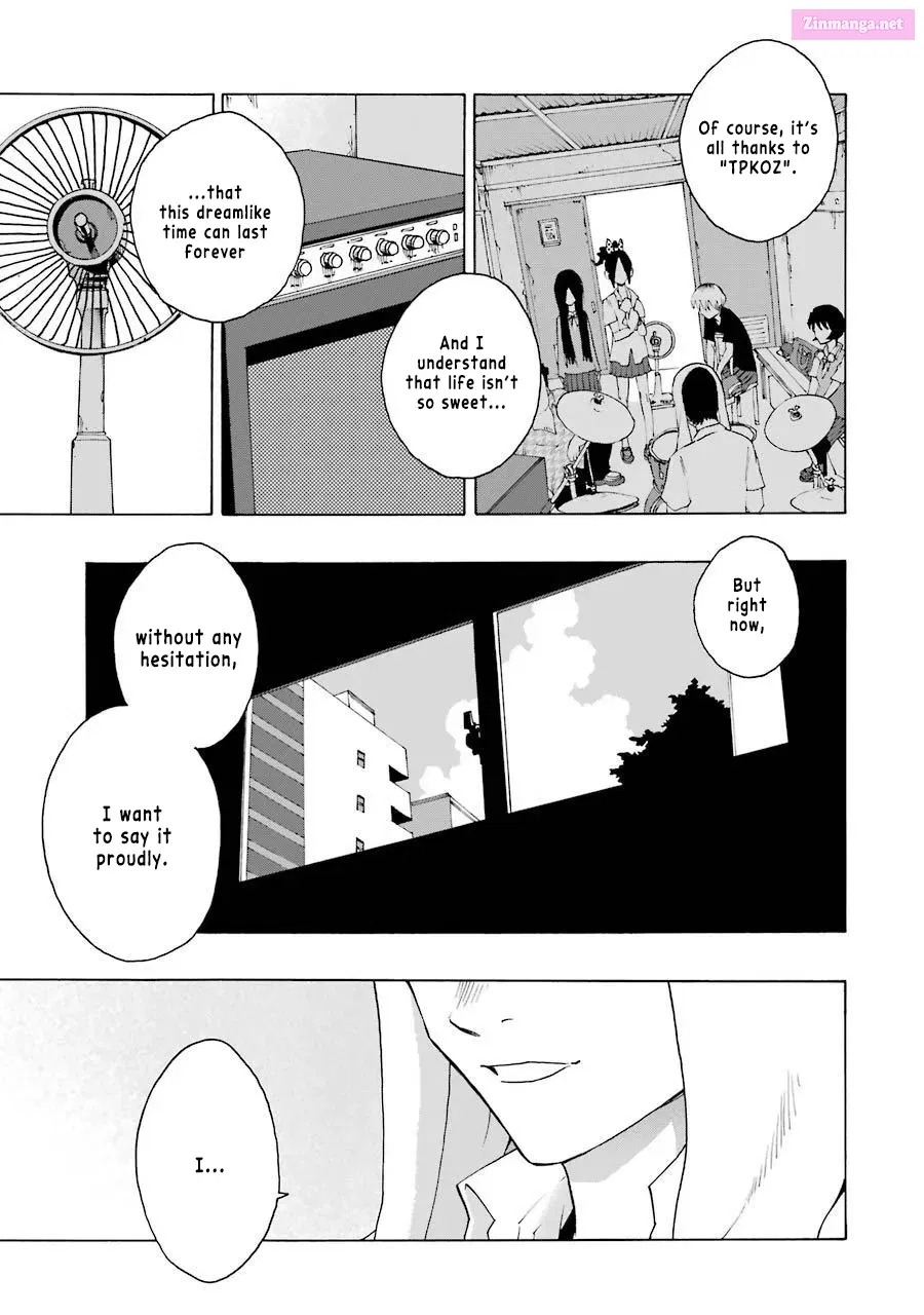 Shiori Experience: My Plain Self and an Odd Old Man Zinmanga X Chapter 72 Page 30