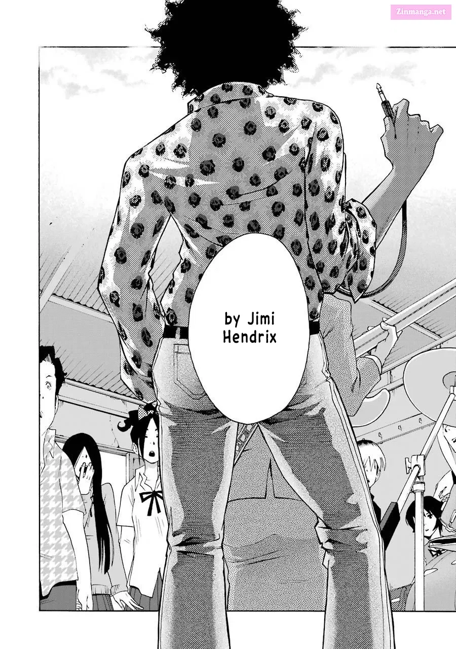 Shiori Experience: My Plain Self and an Odd Old Man Zinmanga X Chapter 72 Page 40
