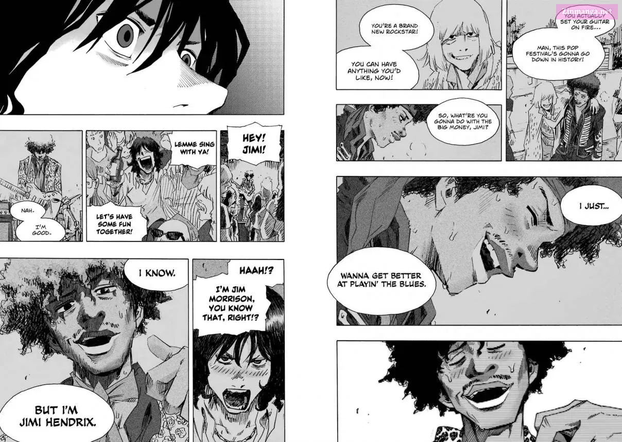 Shiori Experience: My Plain Self and an Odd Old Man Zinmanga X Chapter 71 Page 20